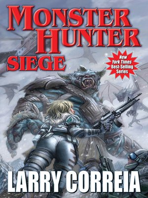 cover image of Monster Hunter Siege